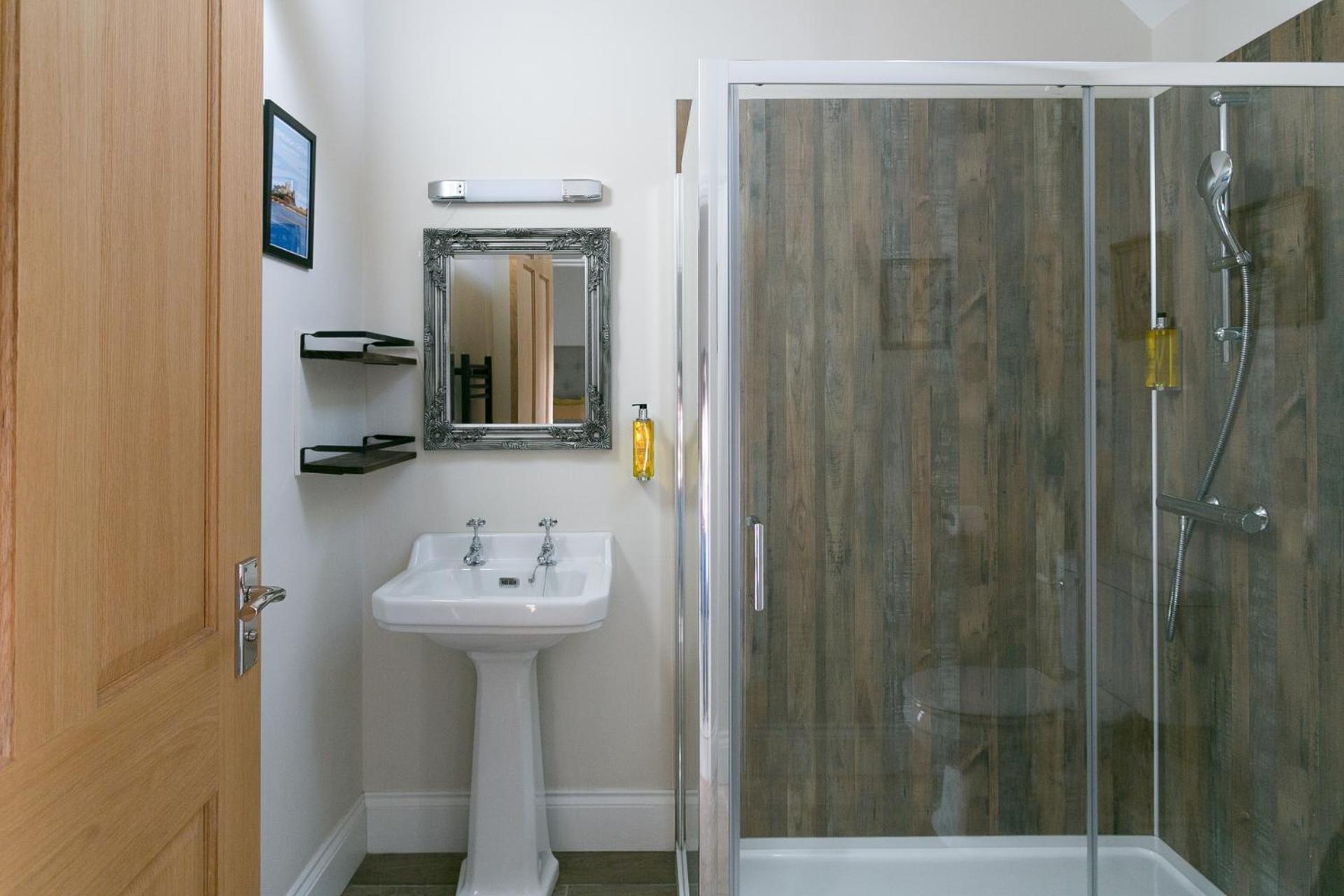 הקסהאם Stay On The Hill - Self Catered Cottages Laverick And Bothy מראה חיצוני תמונה
