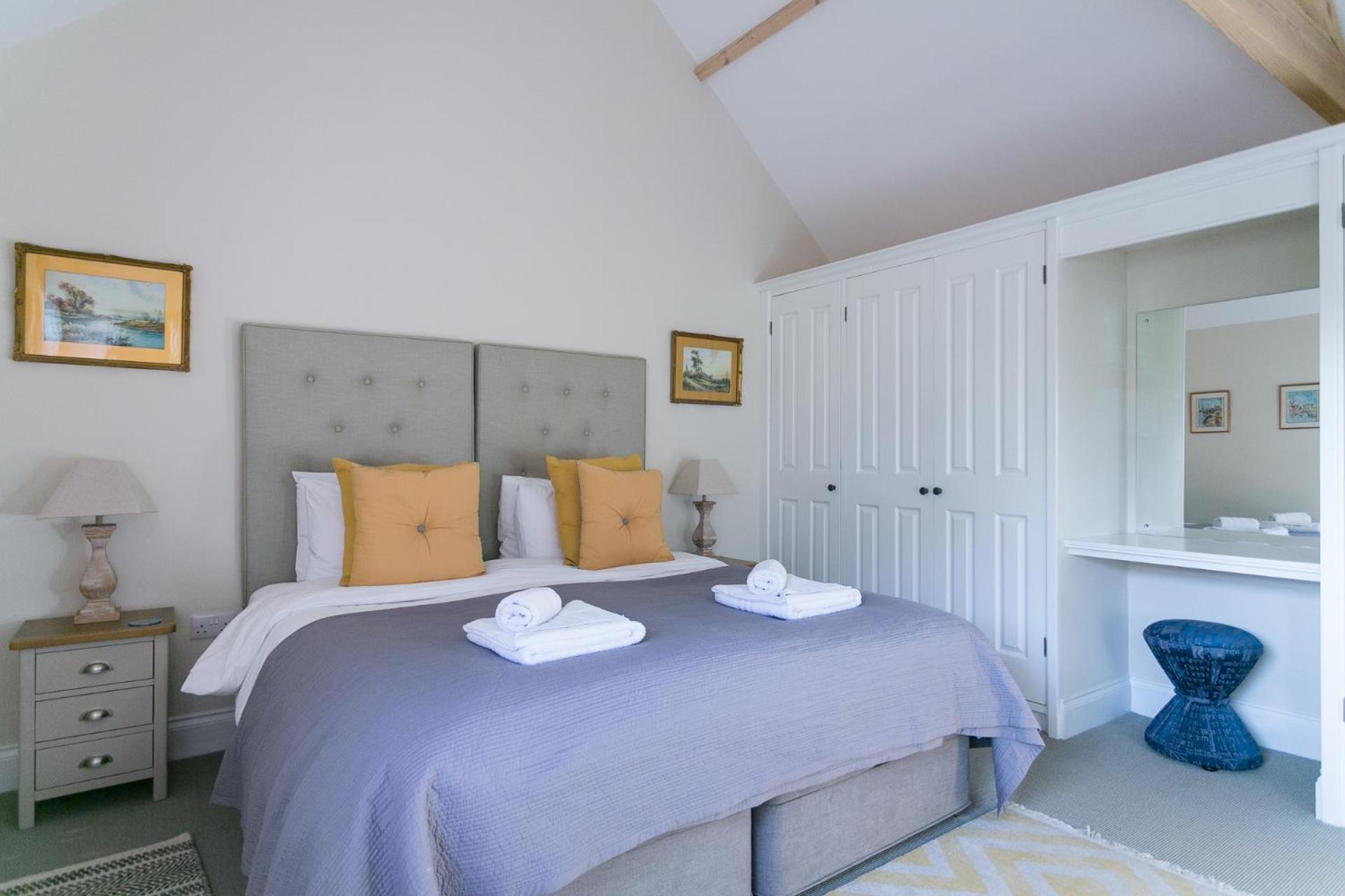 הקסהאם Stay On The Hill - Self Catered Cottages Laverick And Bothy מראה חיצוני תמונה