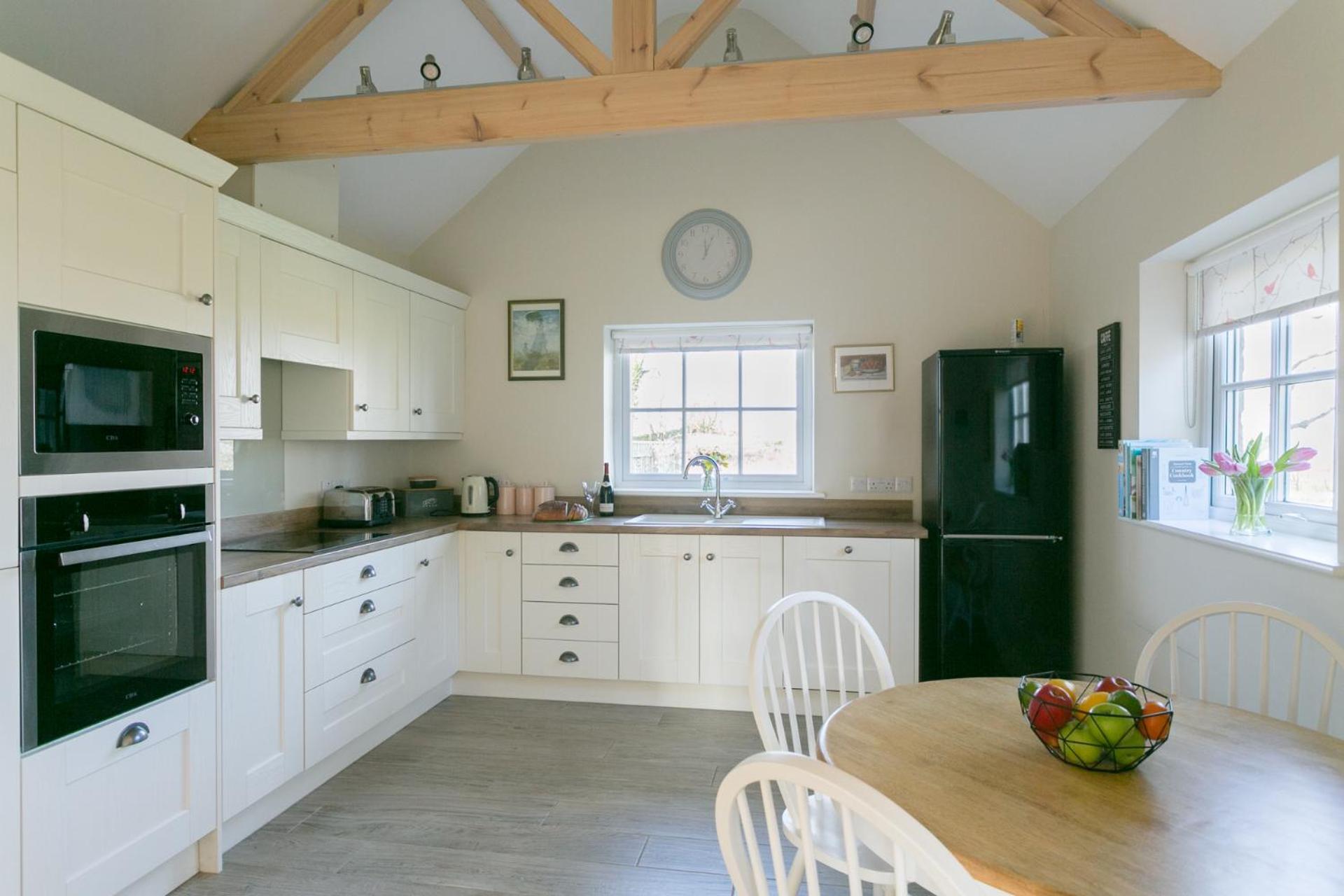הקסהאם Stay On The Hill - Self Catered Cottages Laverick And Bothy מראה חיצוני תמונה