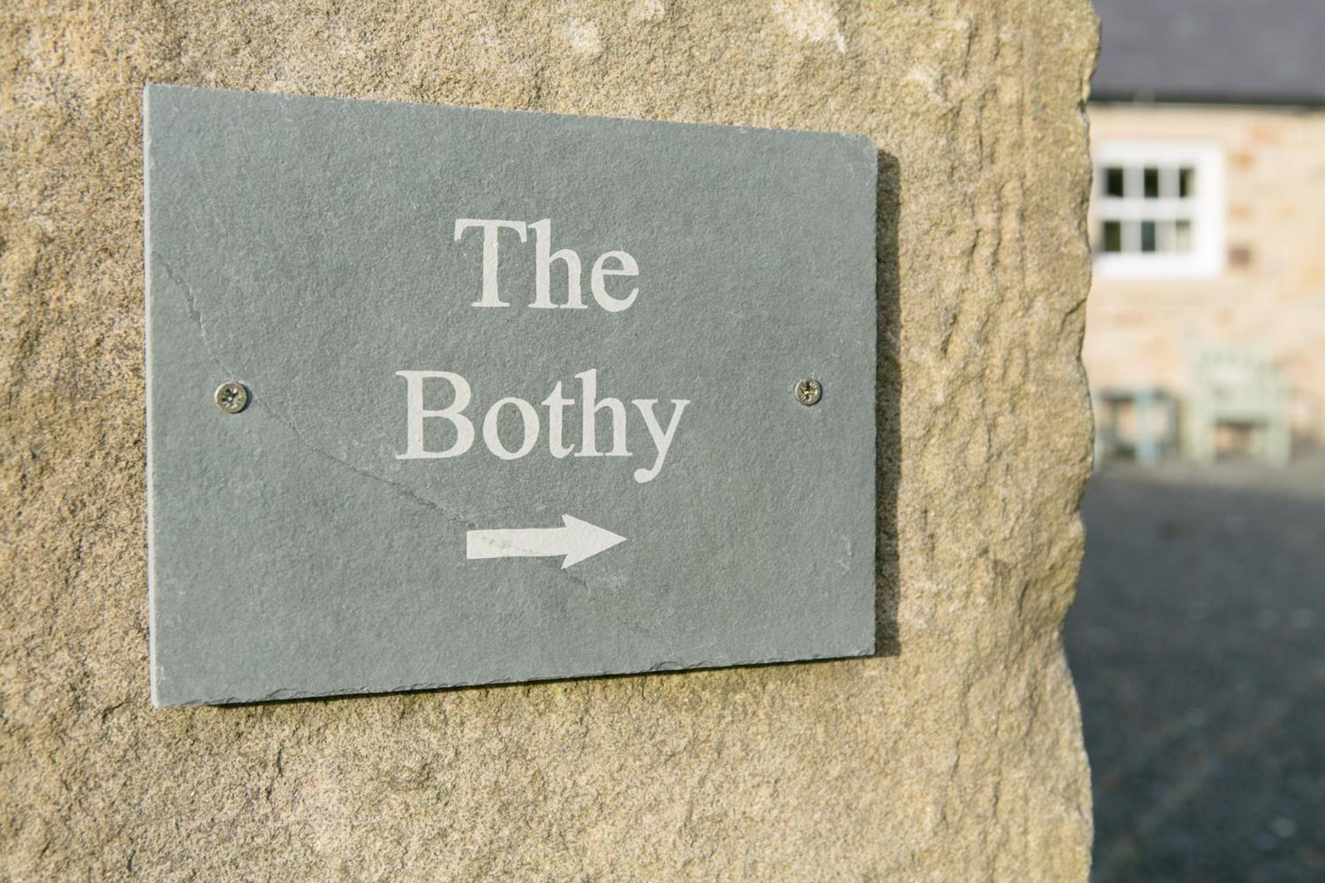 הקסהאם Stay On The Hill - Self Catered Cottages Laverick And Bothy מראה חיצוני תמונה