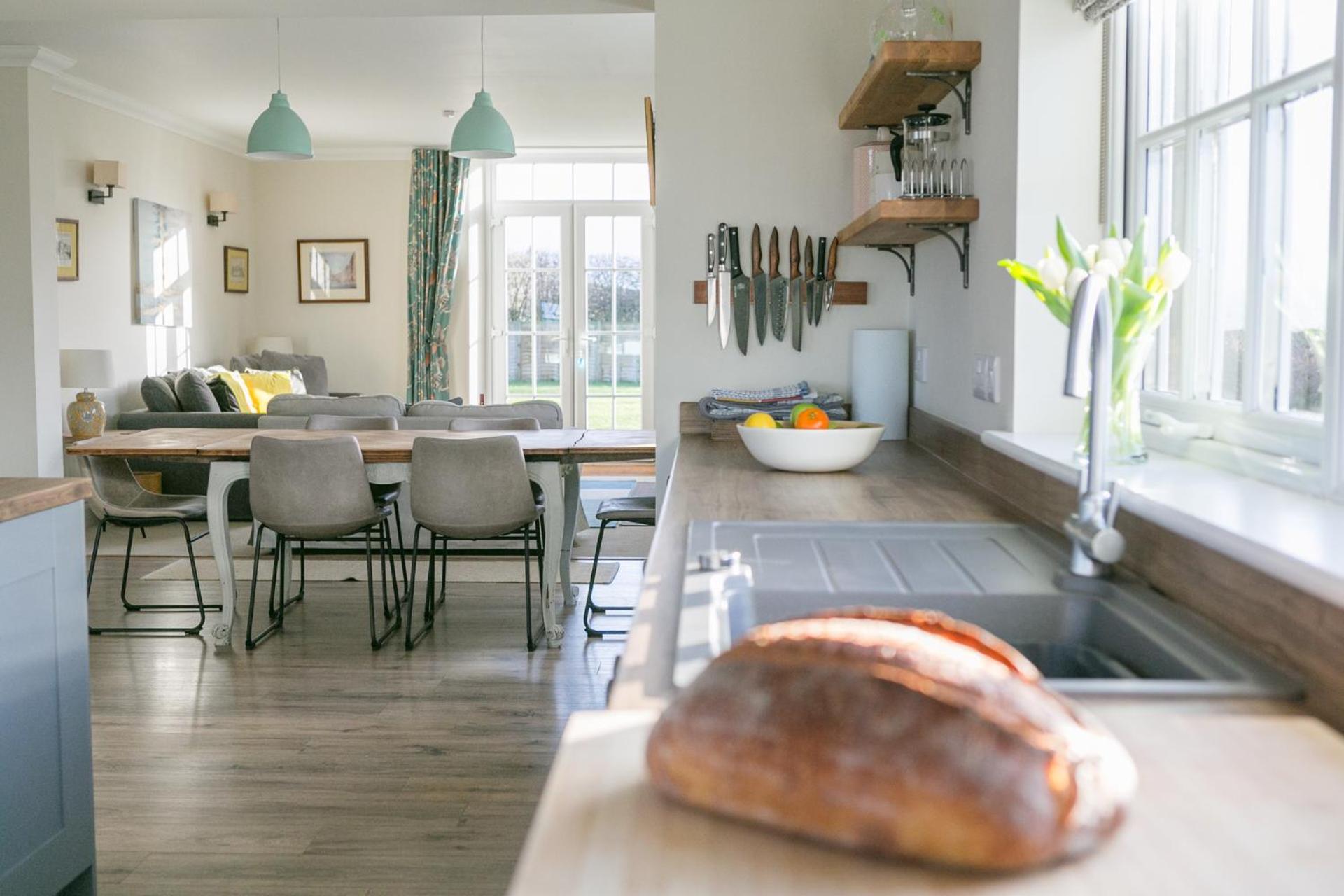 הקסהאם Stay On The Hill - Self Catered Cottages Laverick And Bothy מראה חיצוני תמונה