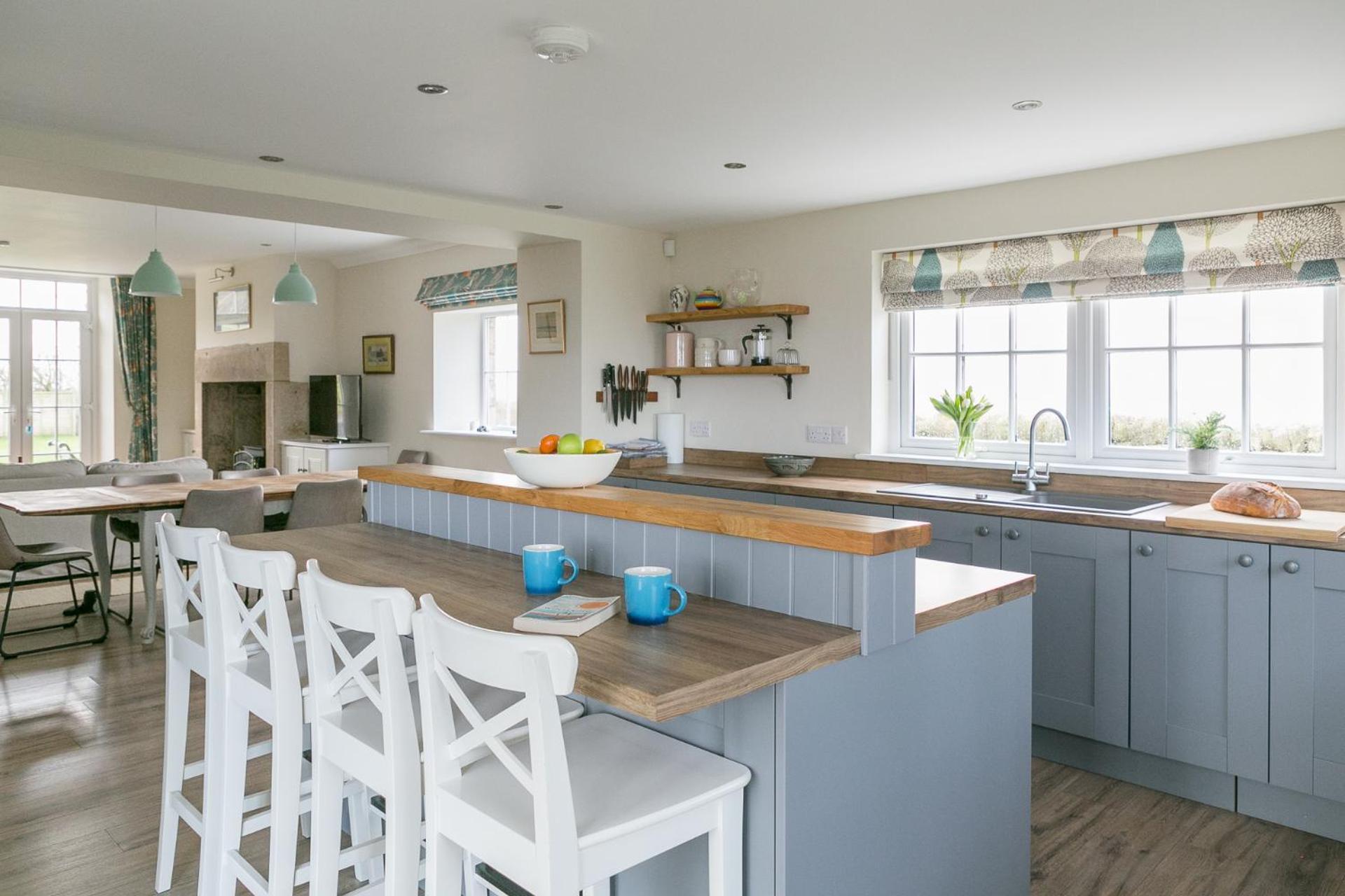 הקסהאם Stay On The Hill - Self Catered Cottages Laverick And Bothy מראה חיצוני תמונה