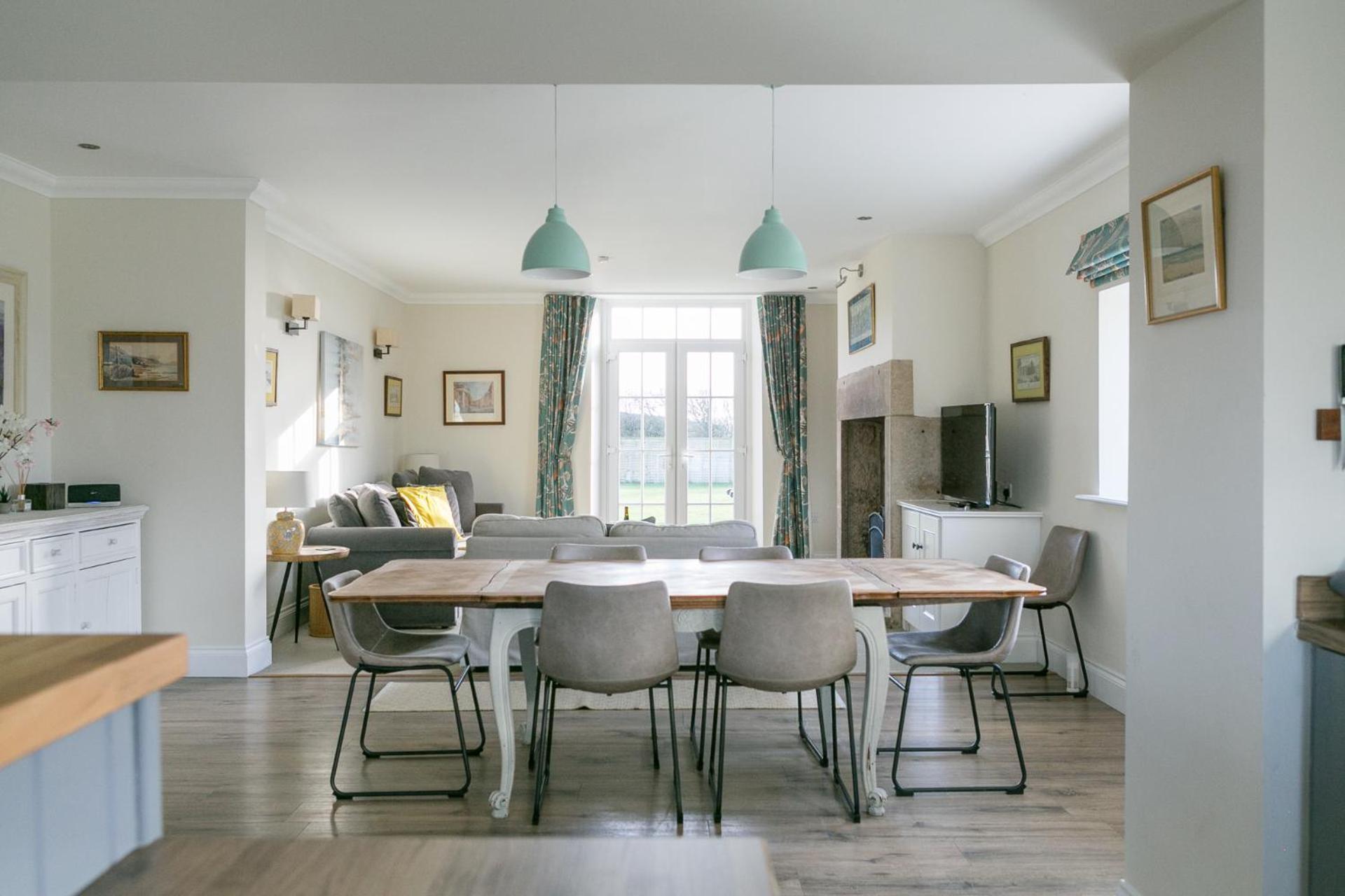 הקסהאם Stay On The Hill - Self Catered Cottages Laverick And Bothy מראה חיצוני תמונה