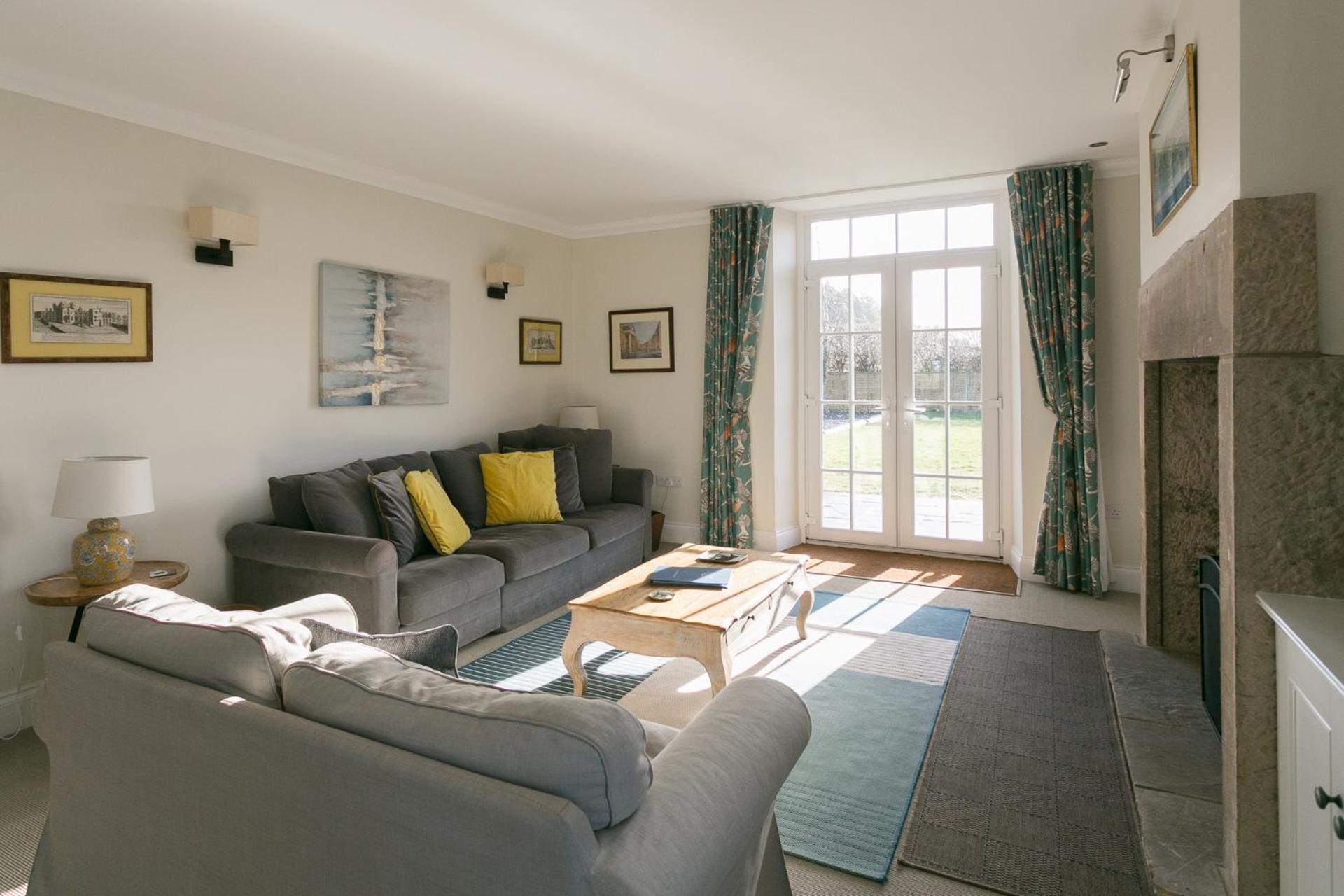 הקסהאם Stay On The Hill - Self Catered Cottages Laverick And Bothy מראה חיצוני תמונה
